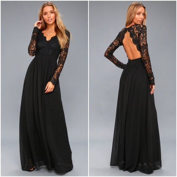 Lulus Dresses & Skirts - NWT Lulus Awaken My Love Maxi Dress